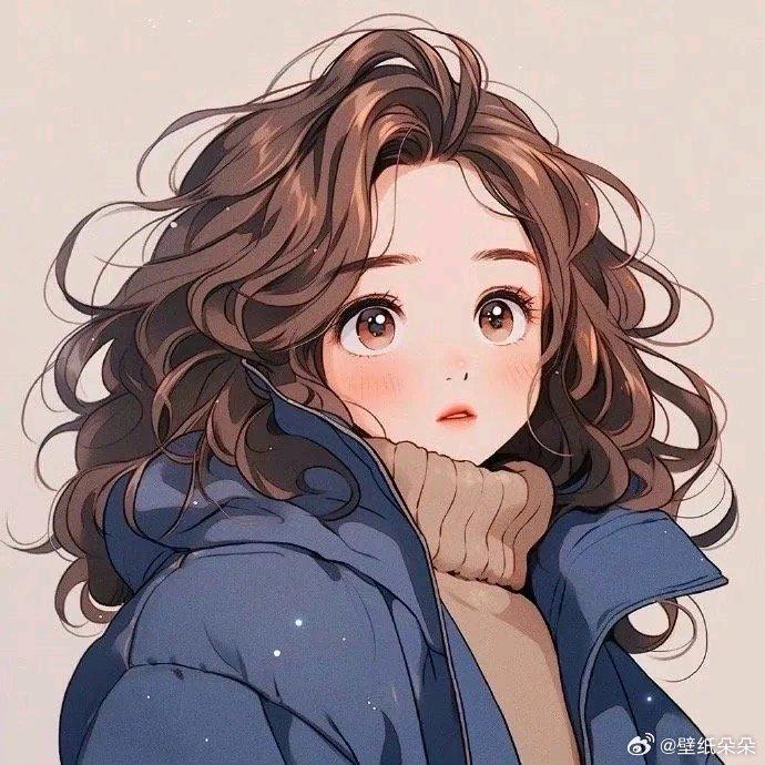 薆茉莉头像
