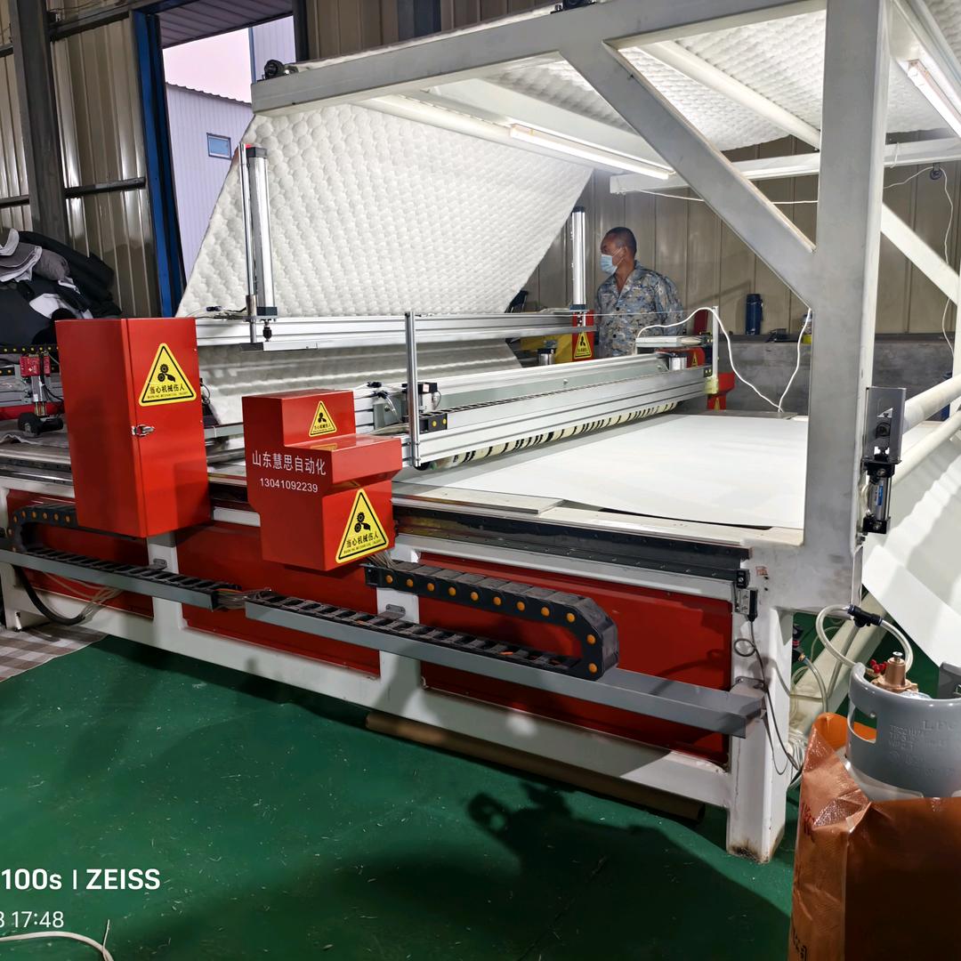 山东慧思自动化