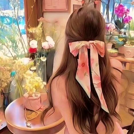 淡淡花香