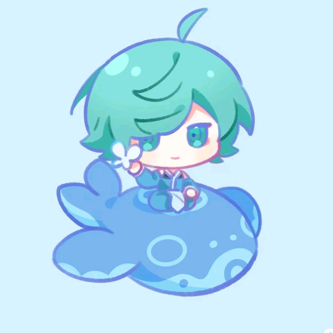 啊鱼【王者荣耀】