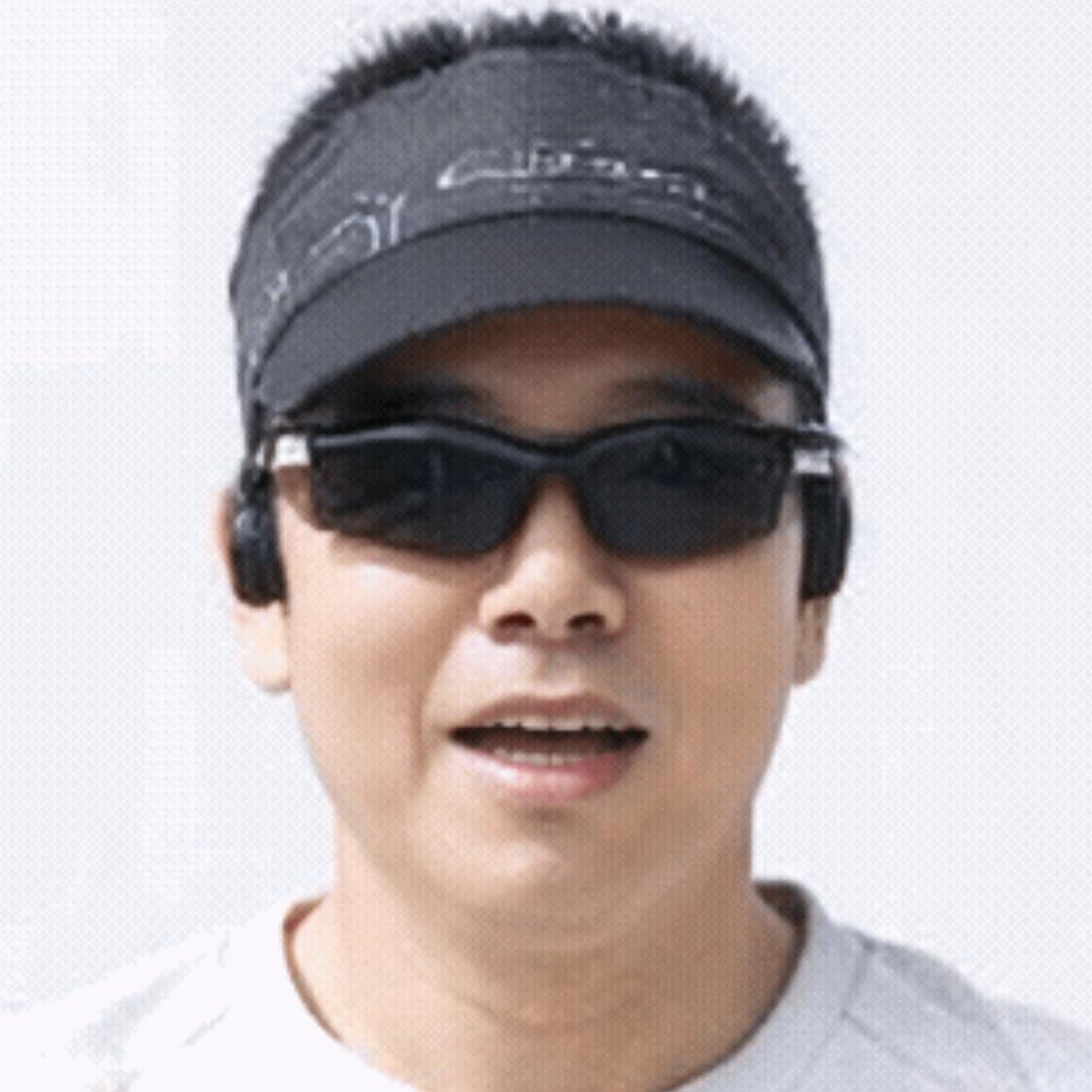 爱跑步的张先生
