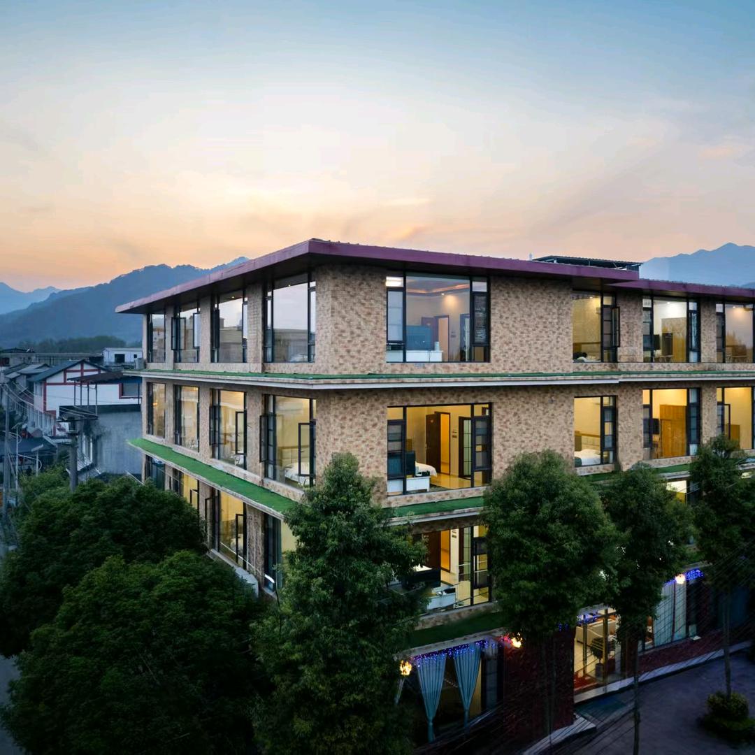 星屿酒店(青城山景区店)宠粉号