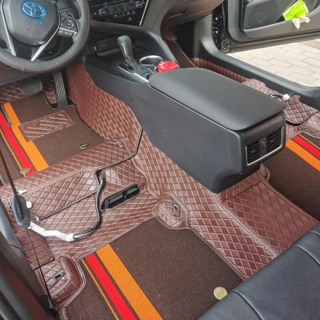 佳林汽车装璜脚垫加工