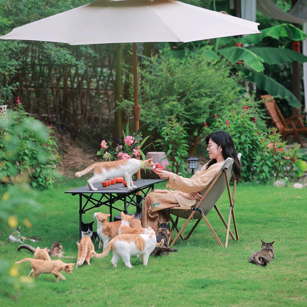 四间半～野奢民宿