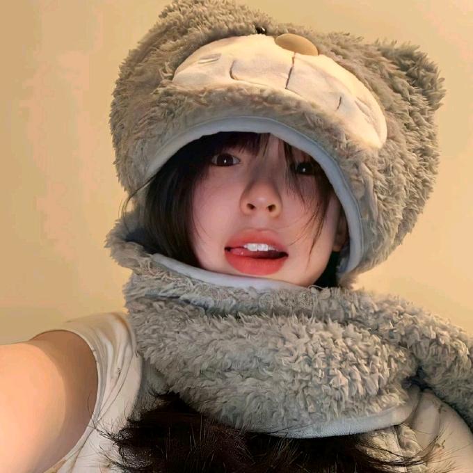 小小大白鹅
