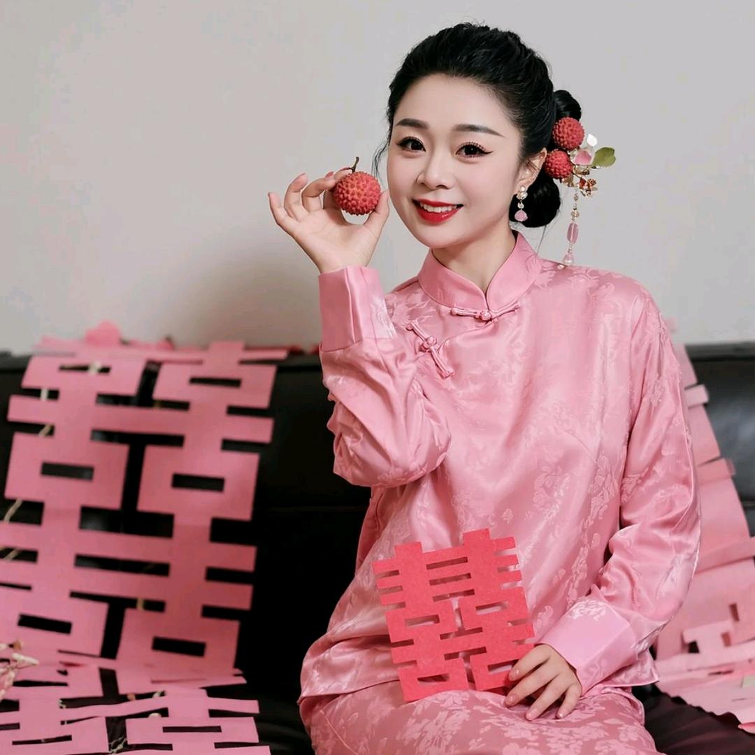 富态洁❤
