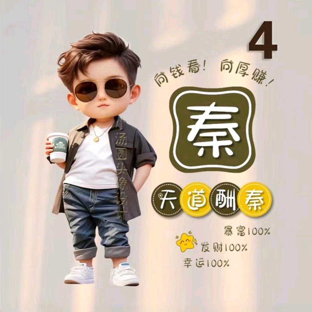 绅士秦