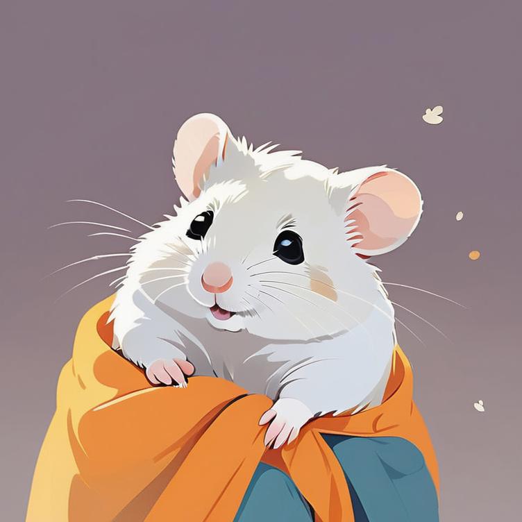 .油条味属鼠