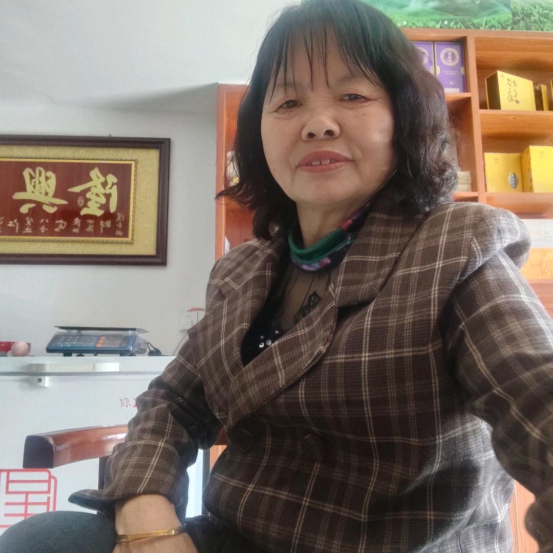 卢秀珍