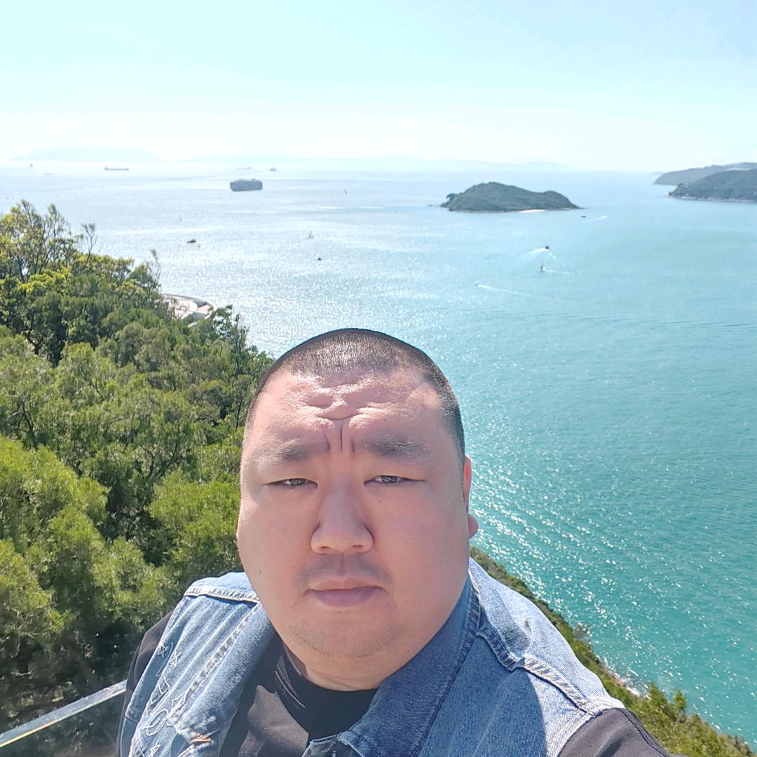 老炮很潇洒