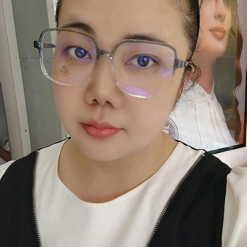 婆城眼镜姐说眼镜