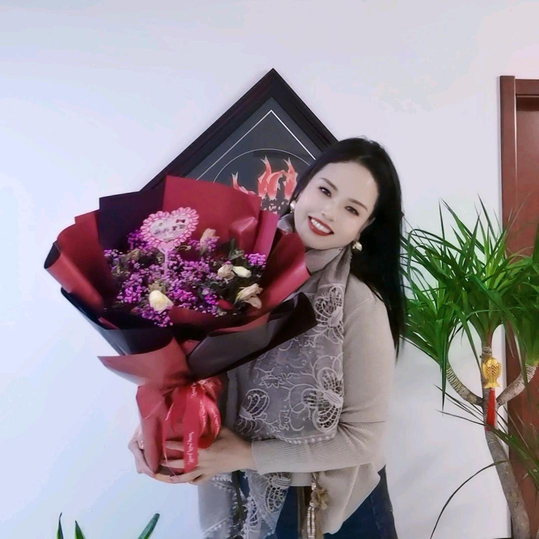 百合