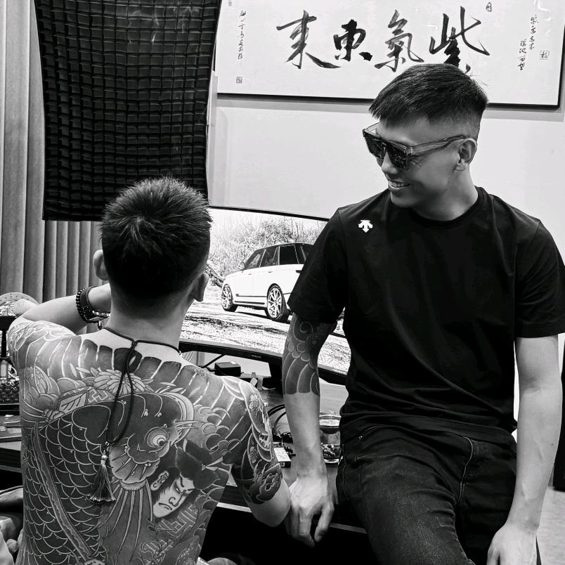东子故事汇🎧（内蒙古）