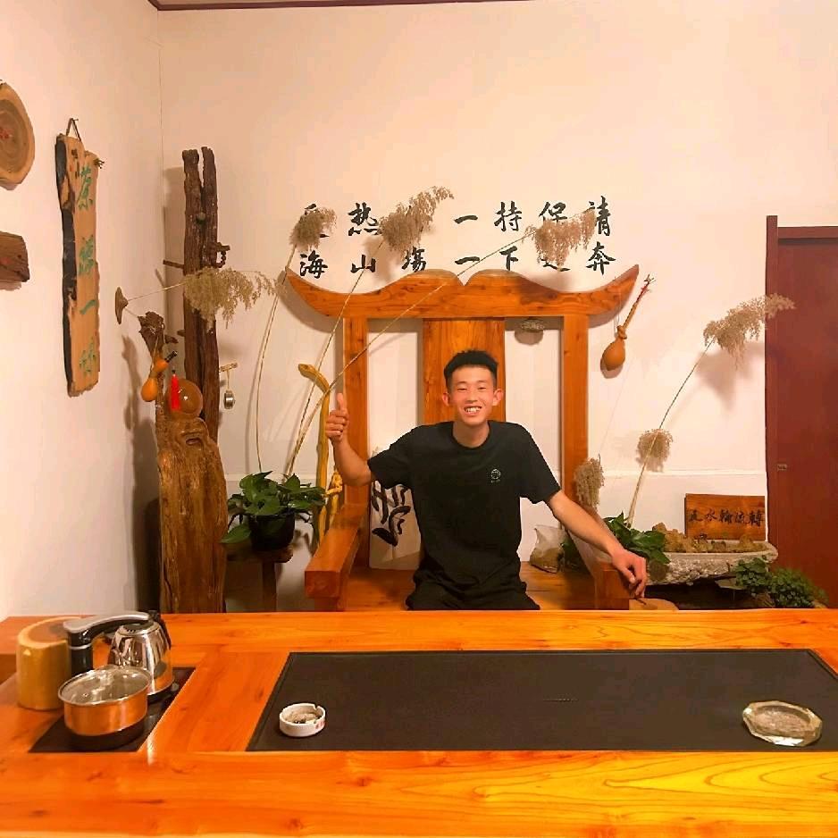 邵老板石膏娃娃收徒