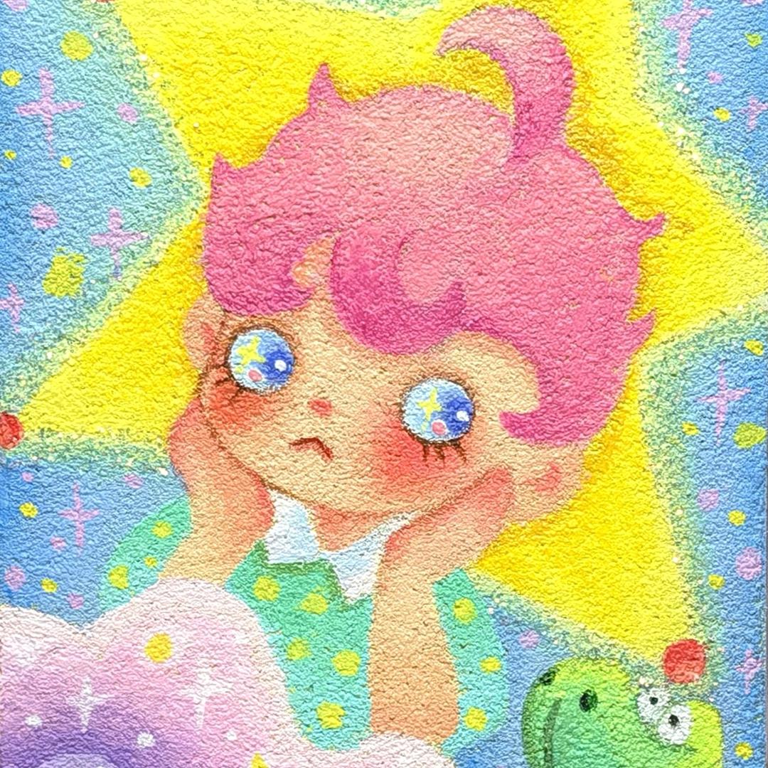 流氓女神（休息中）