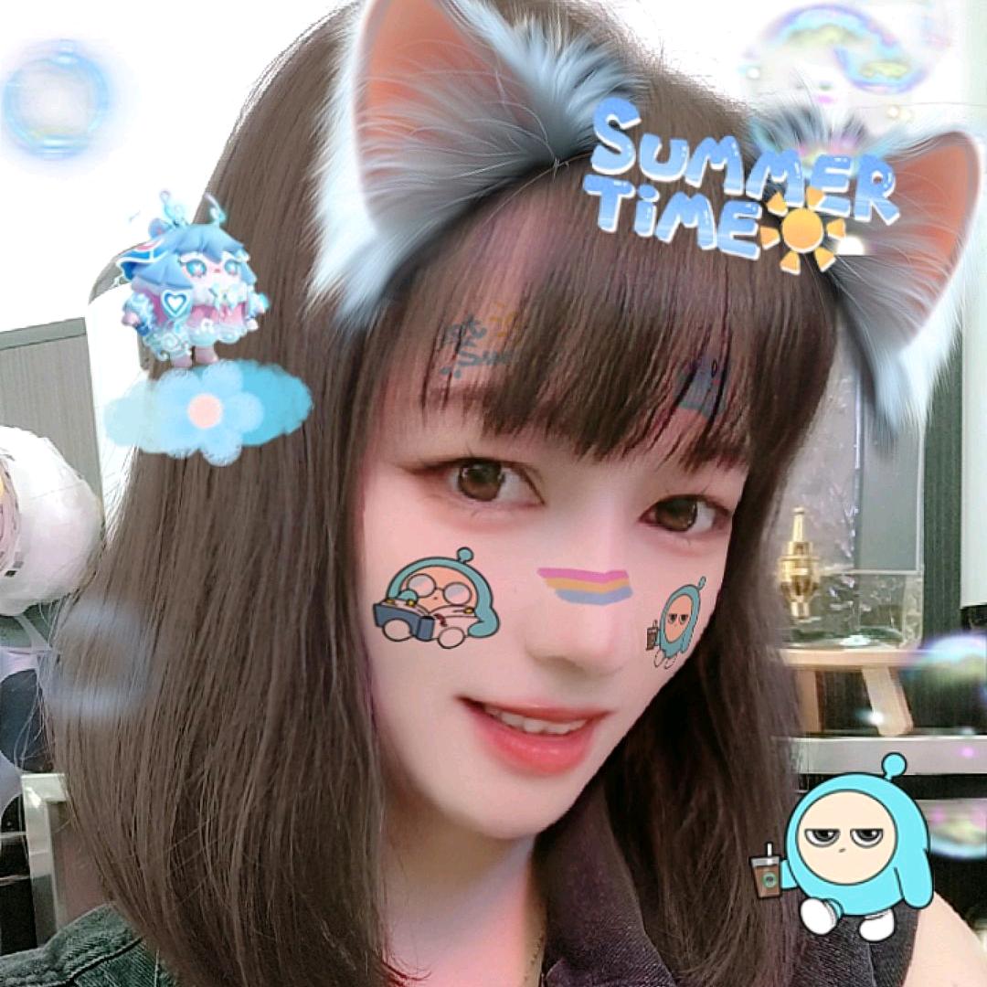 祝福满🈵