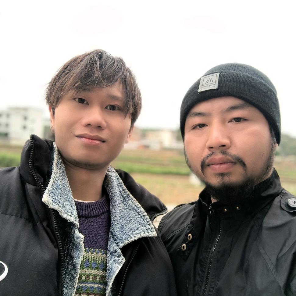 三炮老同学（化肥仔）