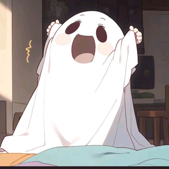来啦！头像