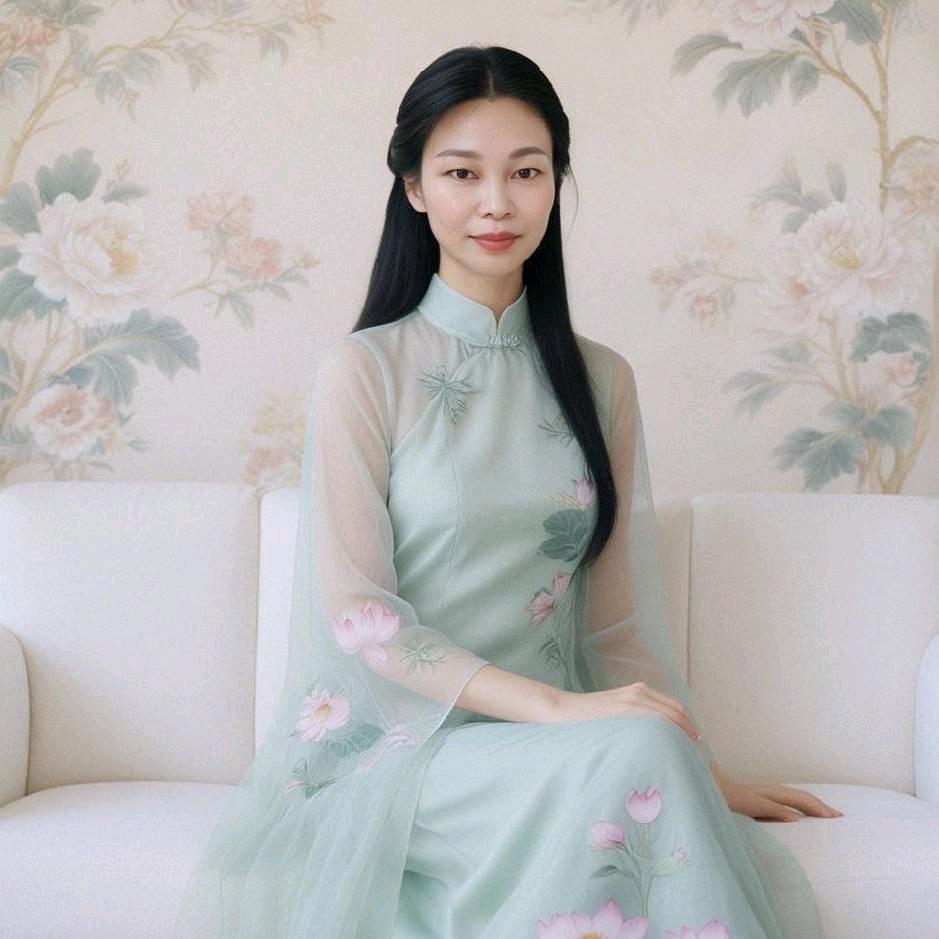 陈华丽元气植生活馆