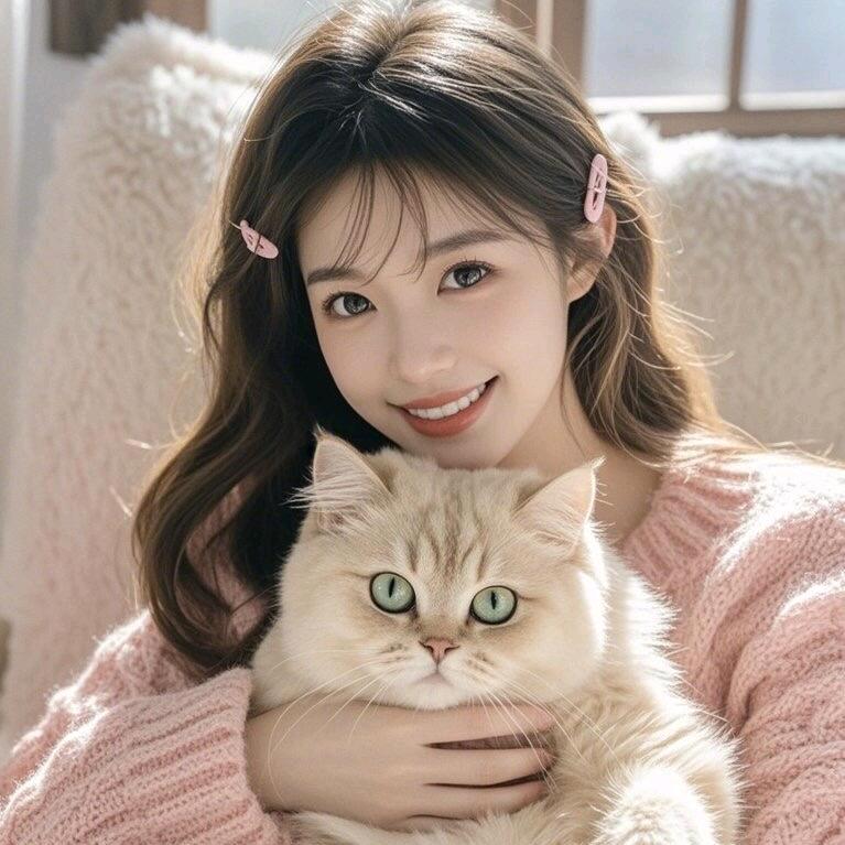 米奇家的猫