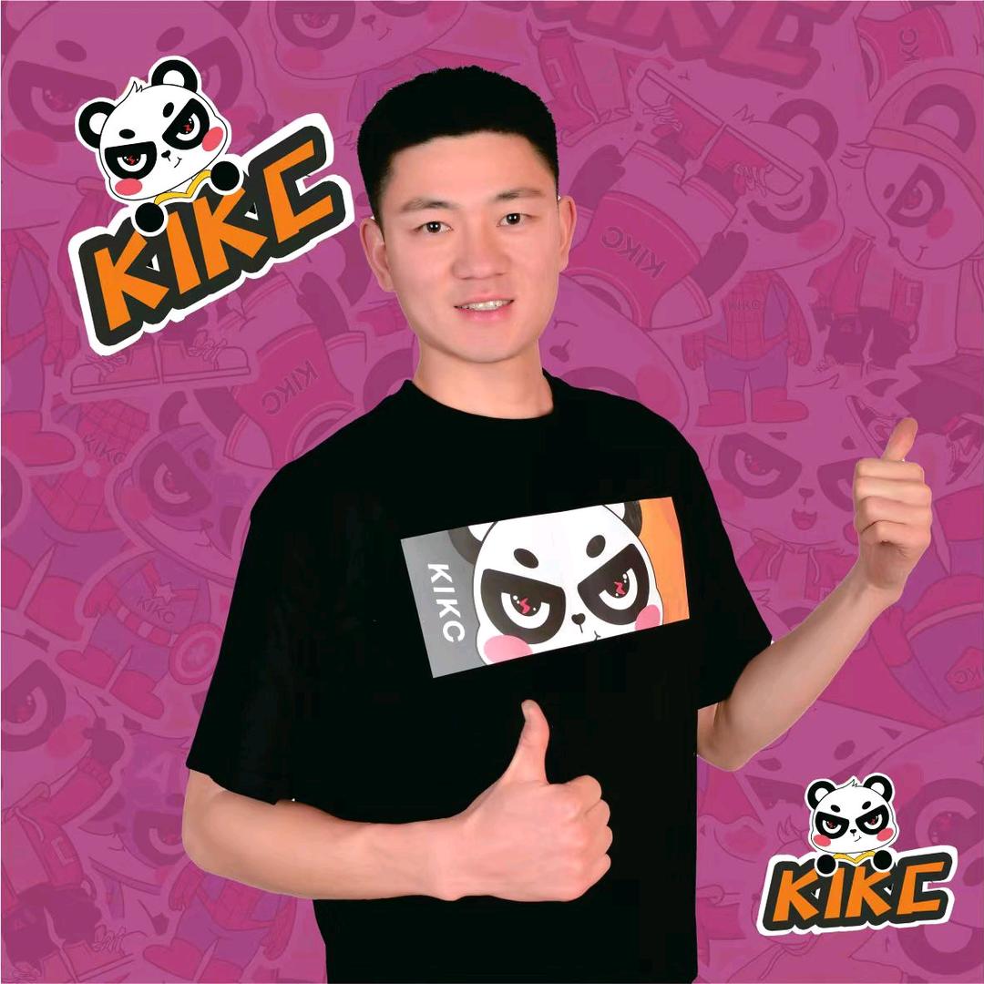 KIKC~熊猫老师