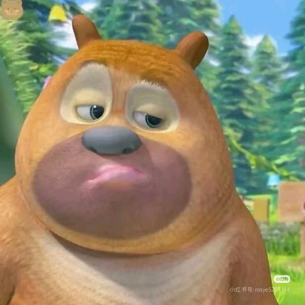 ₍ᐢ. ̯.ᐢ₎傲娇小熊