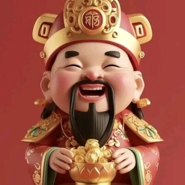 顺风顺水顺财神