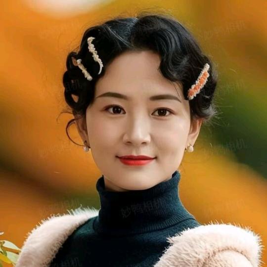 五洲观澜熙有女装~岳庆庆