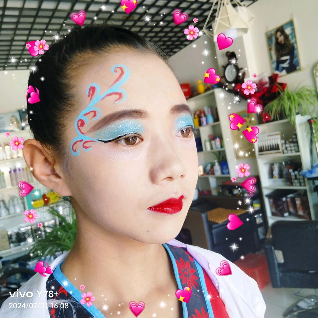 幸福的一家人