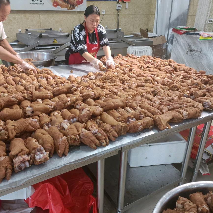 龙哥卤肉