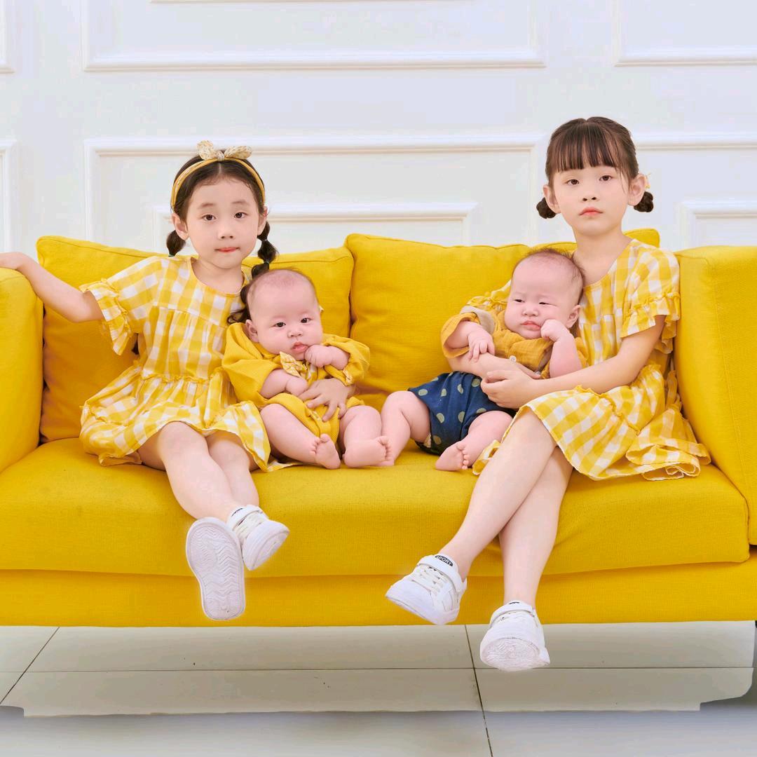 小梅梅（四宝妈妈)