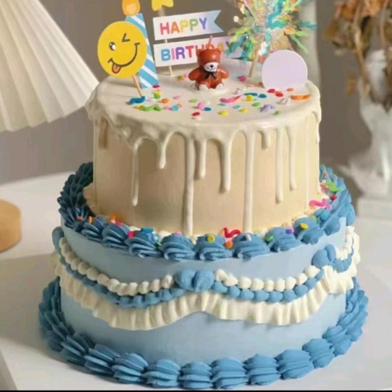 洛纬斯の生日蛋糕