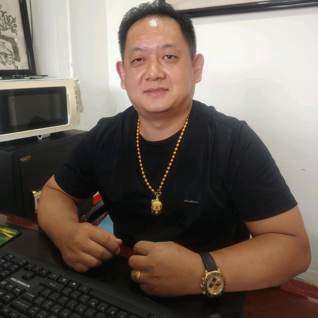 抖酷小龙虾一哥