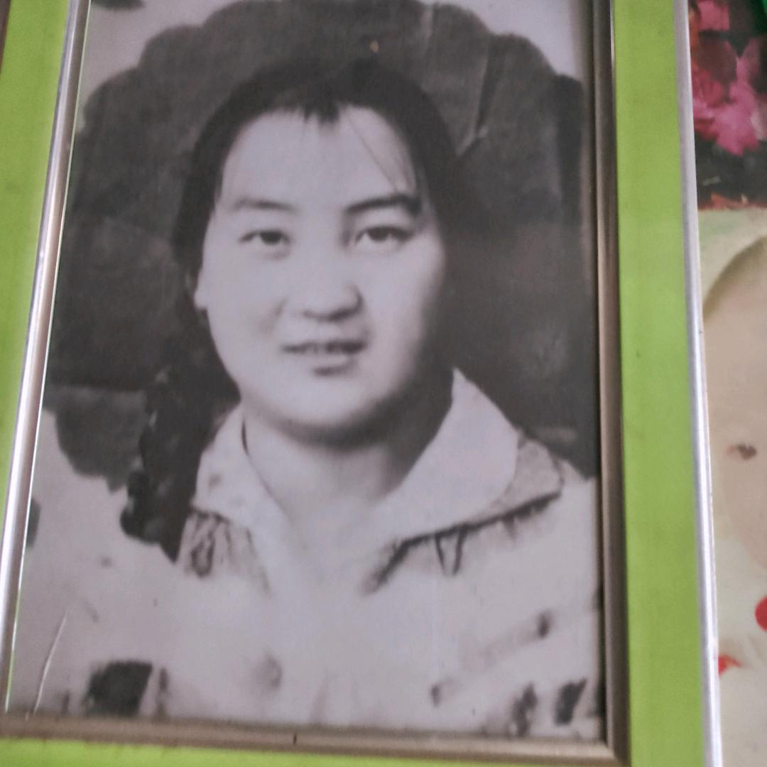 绍涵奶奶