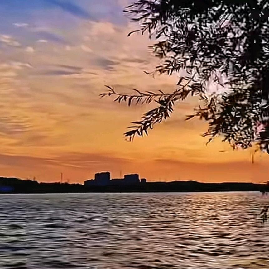 我又抽了半颗烟