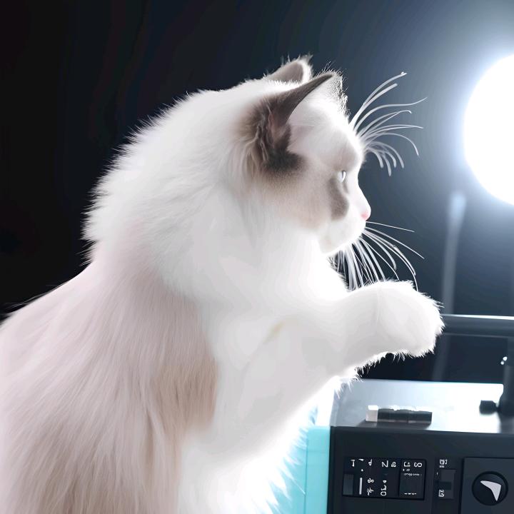 简单说猫咪