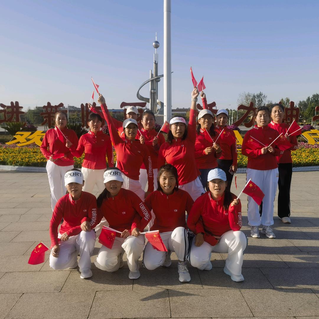 桃之瑶瑶 爱健身（早播6：00）