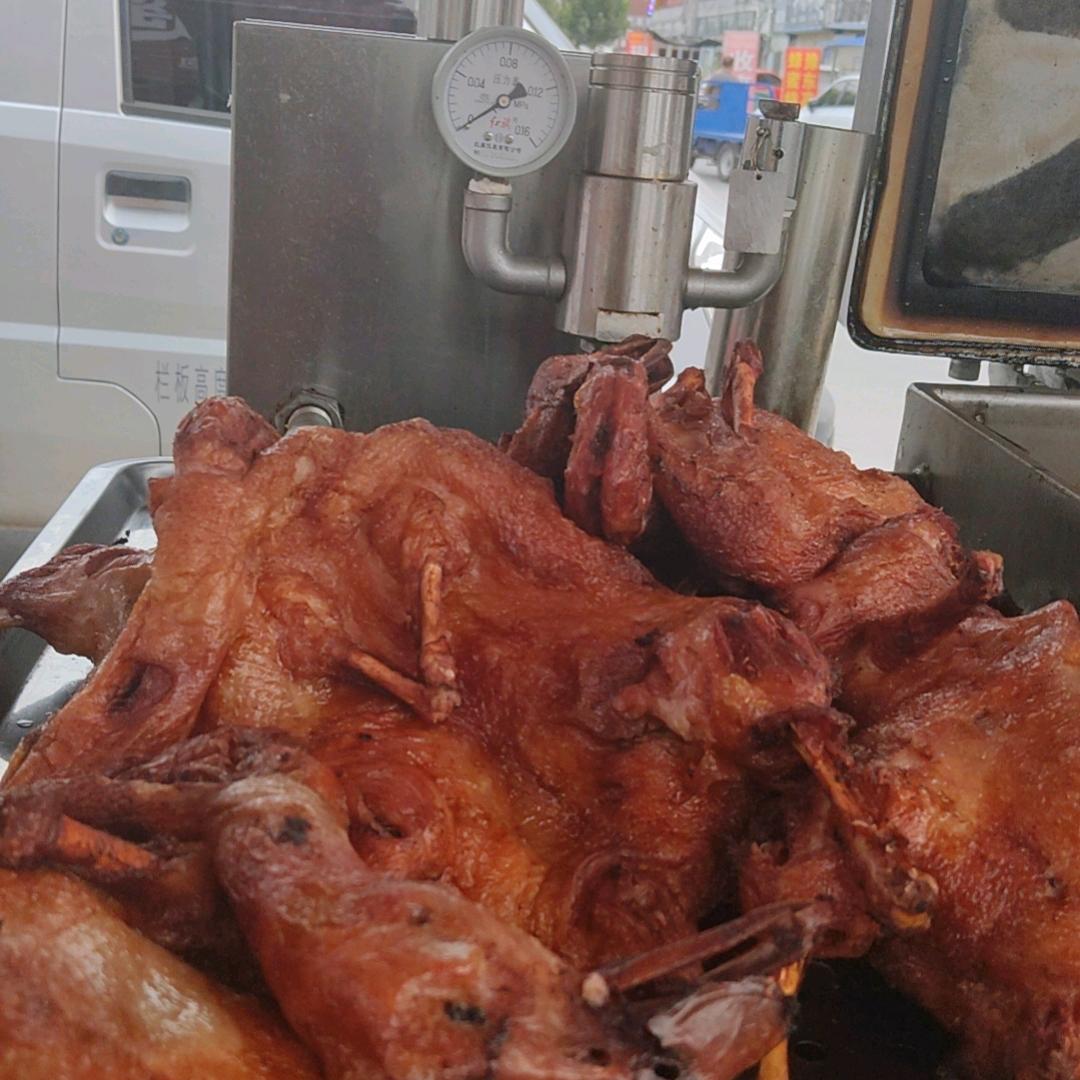 人生观点冯记脆皮香酥鸡鸭