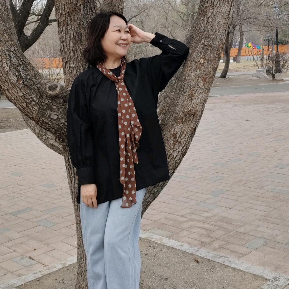 美丽绽放