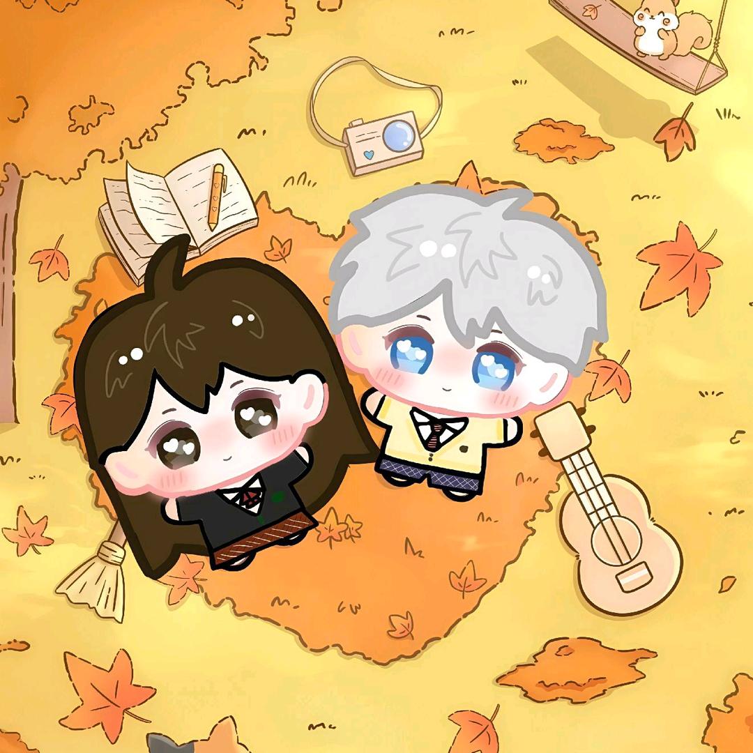 绘秋意🍂⁴¹⁰