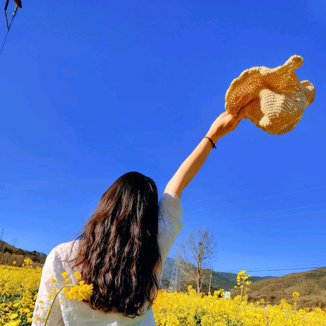 向日葵女孩儿🌝᭄