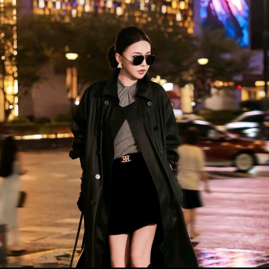 溶溶RONGRONG高奢女装