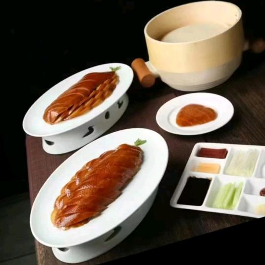 海棠酒店，海棠李北京烤鸭、熊师傅