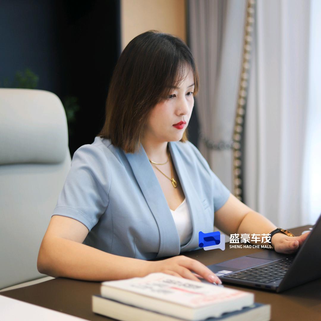 盛豪车茂—洪姐