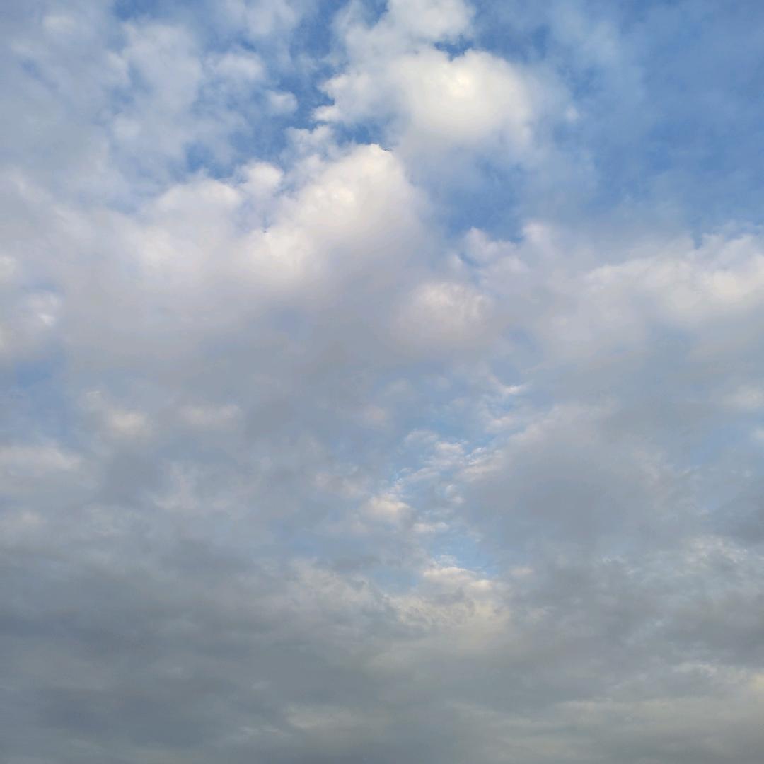 仰望星空