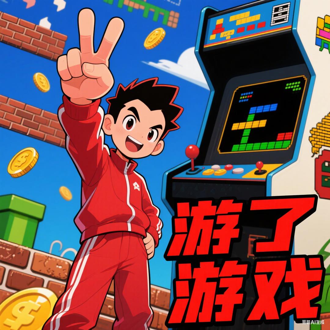 游了个戏