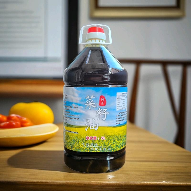 良渚—宏强菜籽油