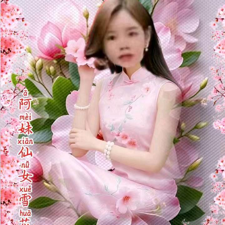 仙女雪花