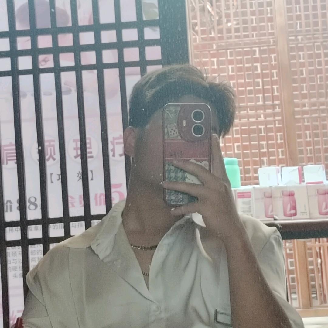 南宁发型设计师.阿豪