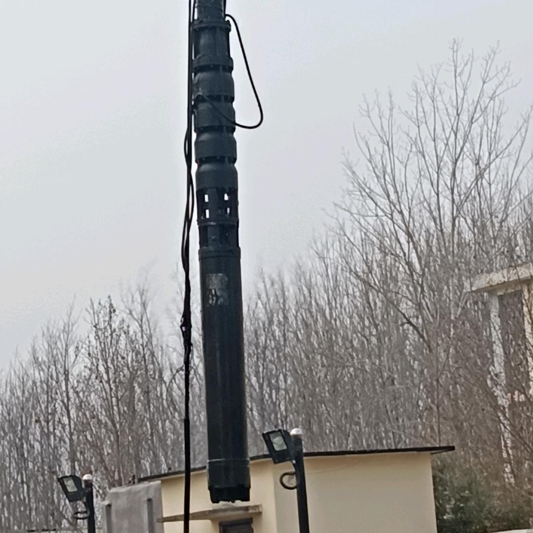 郓城县占磊捞井队